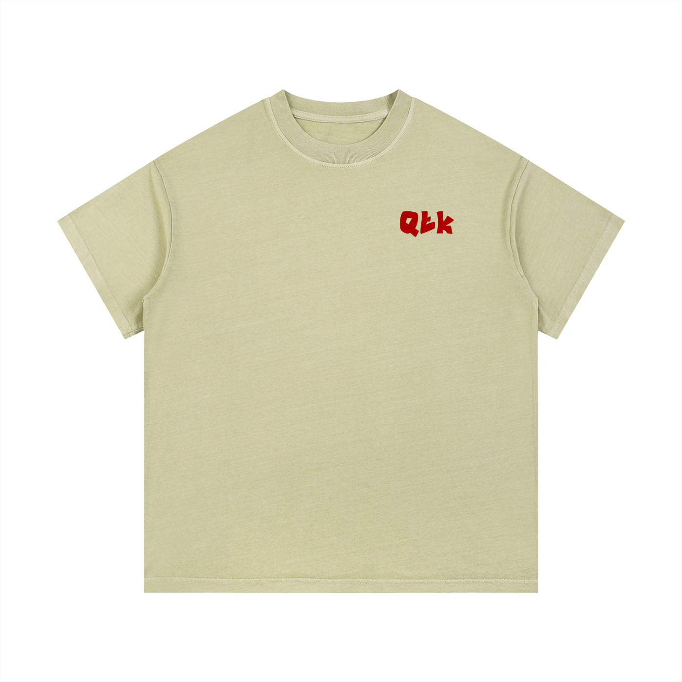 "If you can read this." Vintage Wash Cotton T-Shirt