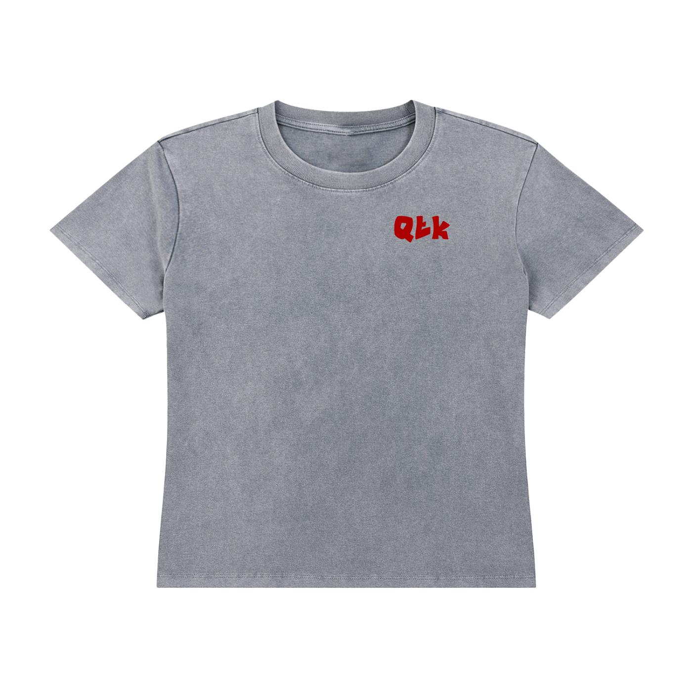 "Don't die. Go faster." Women's Vintage Wash Drop Shoulder T-shirt