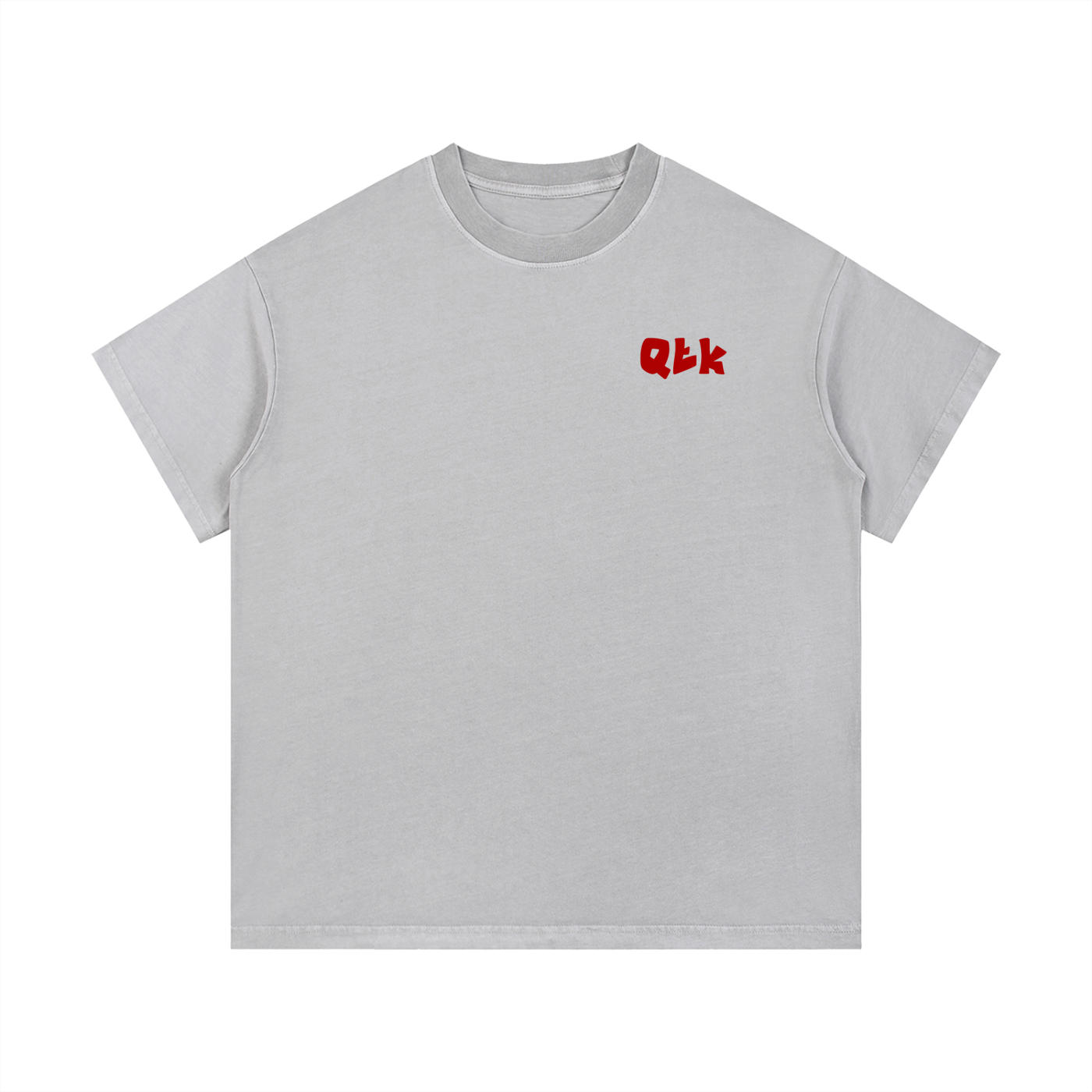 "If you can read this." Vintage Wash Cotton T-Shirt