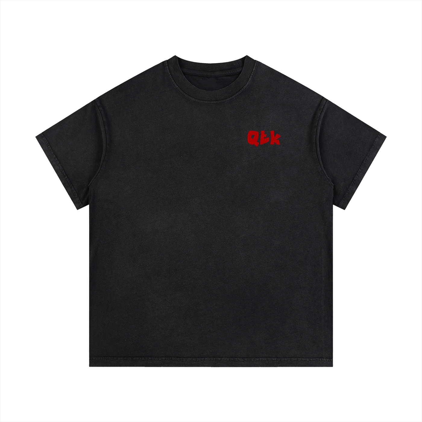 "If you can read this." Vintage Wash Cotton T-Shirt
