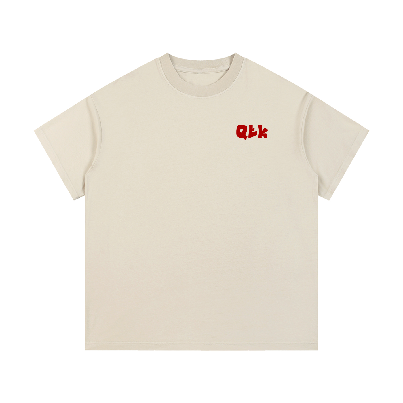 "If you can read this." Vintage Wash Cotton T-Shirt