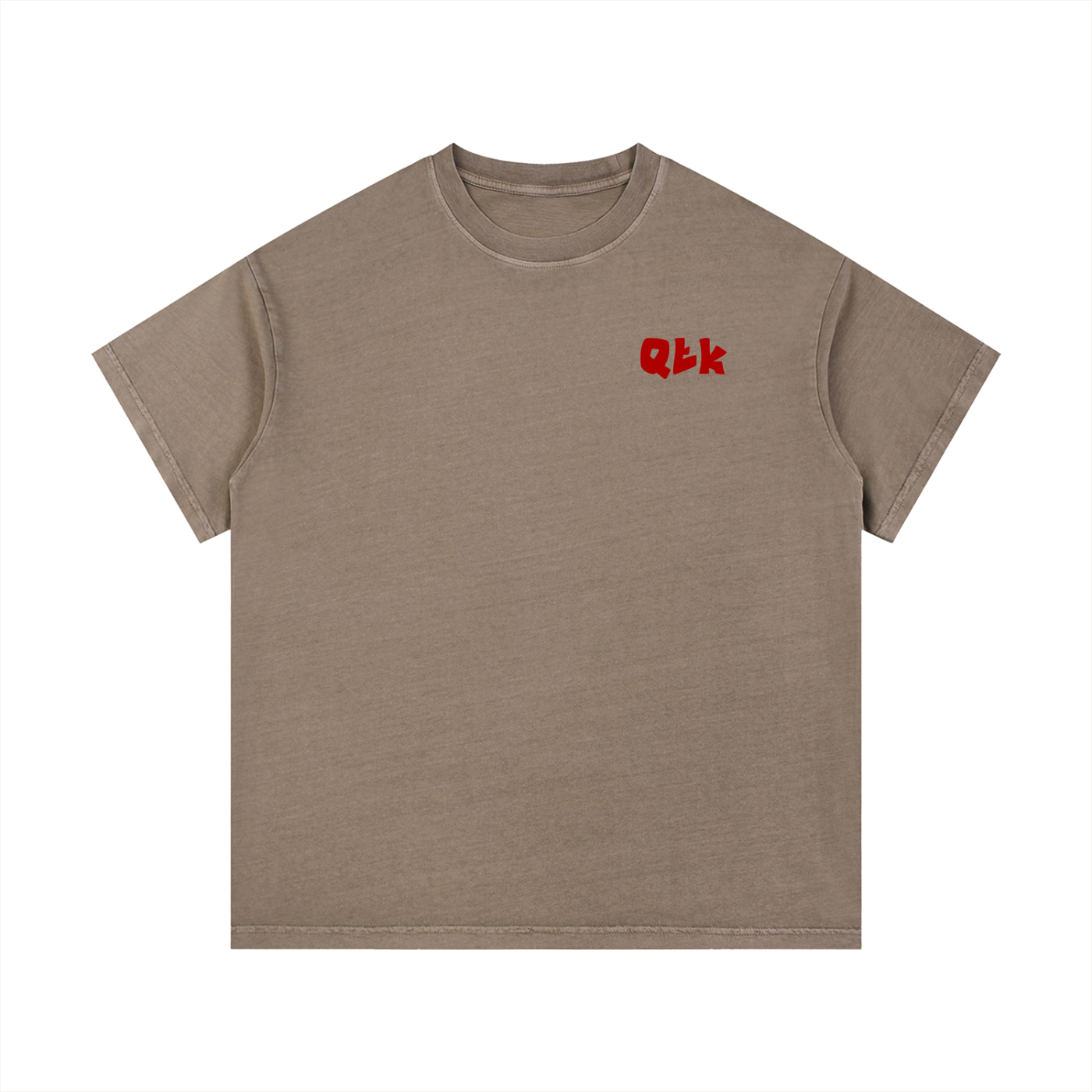 "If you can read this." Vintage Wash Cotton T-Shirt